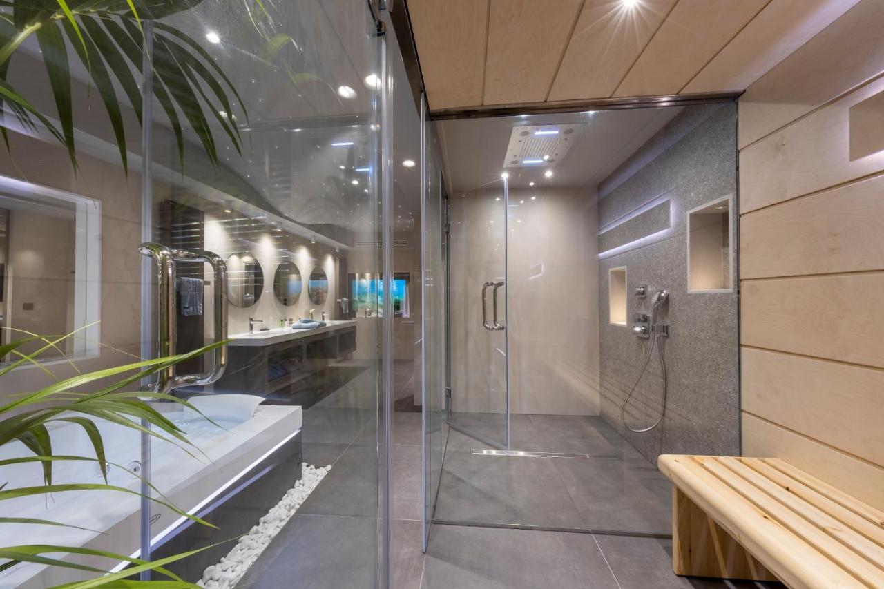 Iakovakis Suites & Spa Koropi Bagian luar foto