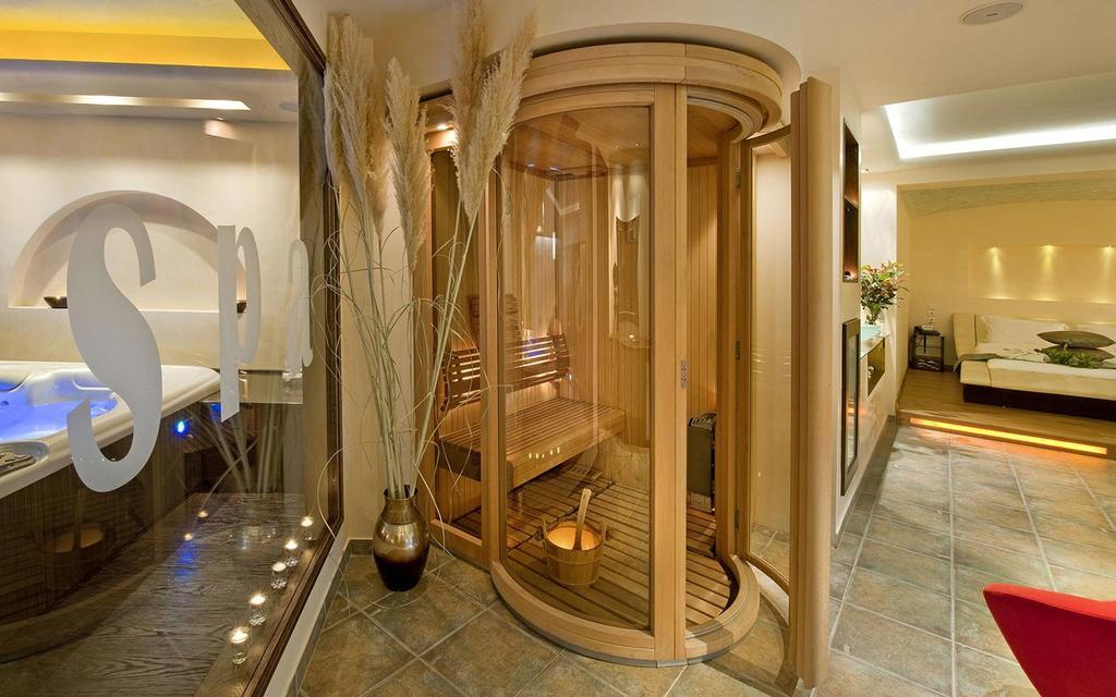 Iakovakis Suites & Spa Koropi Bagian luar foto