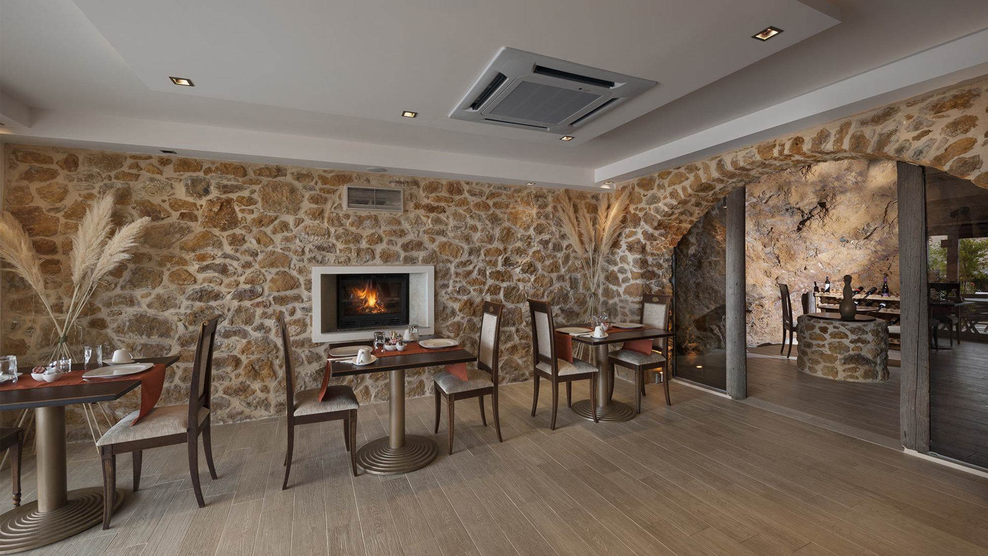 Iakovakis Suites & Spa Koropi Bagian luar foto