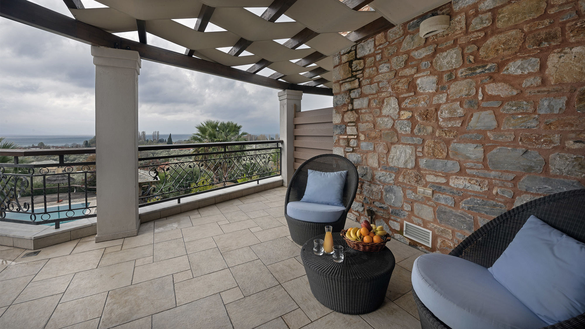 Iakovakis Suites & Spa Koropi Bagian luar foto